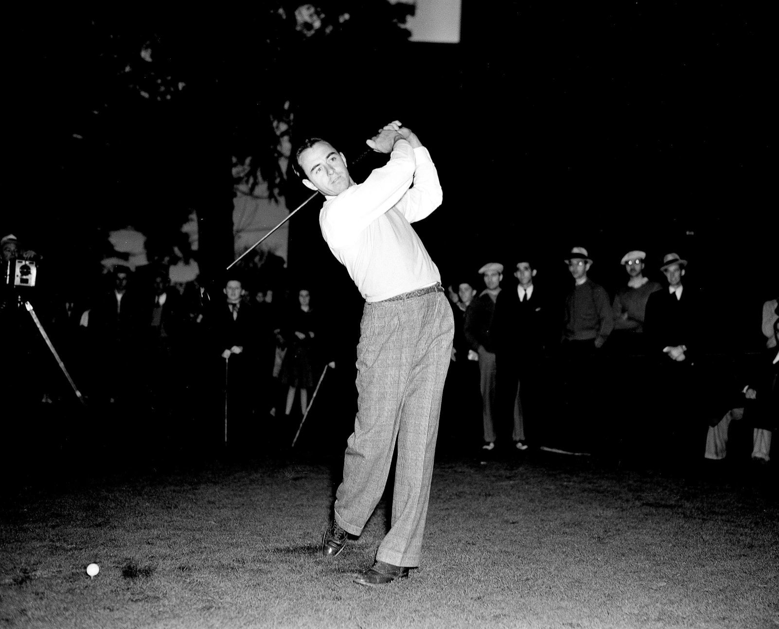 1912: Sam Snead